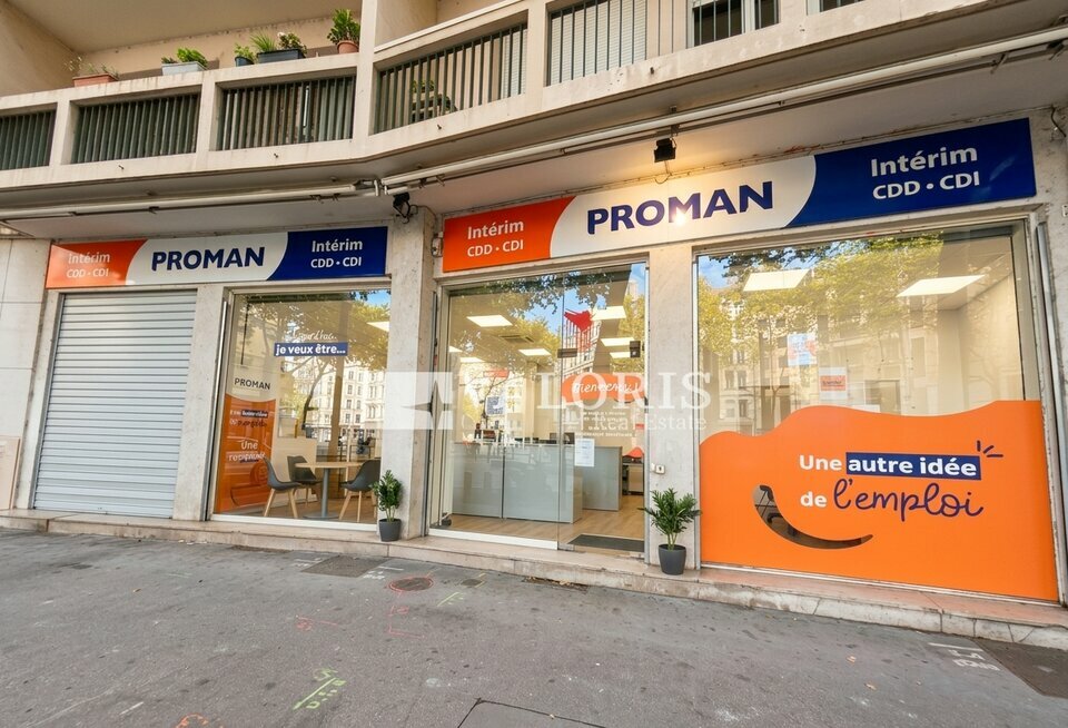 VALORIS REAL ESTATE LOCATION-LOCAL COMMERCIAL-LYON-69
