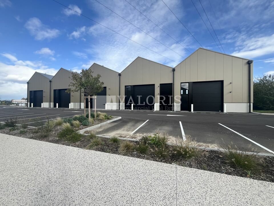 VALORIS REAL ESTATE VENTE-LOCAL D'ACTIVITE-TOUSSIEU-69