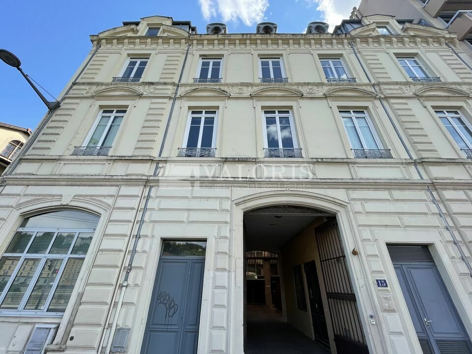 VALORIS REAL ESTATE LOCATION-BUREAUX-LYON_9-69