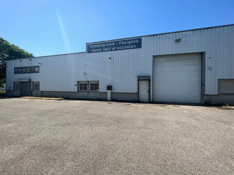 VALORIS REAL ESTATE LOCATION-LOCAL D'ACTIVITE-SAINT_PRIEST-69