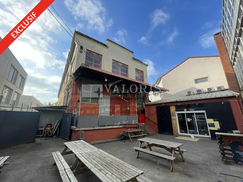 VALORIS REAL ESTATE VENTE-BUREAUX-LYON-69