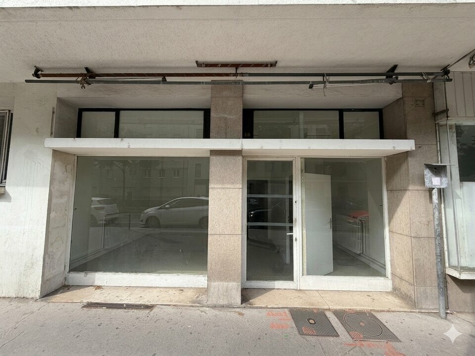 VALORIS REAL ESTATE LOCATION-LOCAL COMMERCIAL-VILLEURBANNE-69