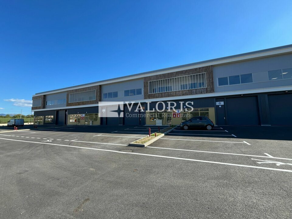 VALORIS REAL ESTATE LOCATION-LOCAL D'ACTIVITE-ROUSSET-13