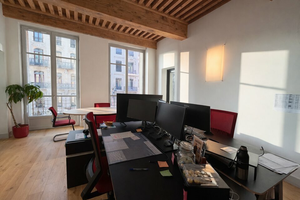 VALORIS REAL ESTATE LOCATION-BUREAUX-LYON_2-69