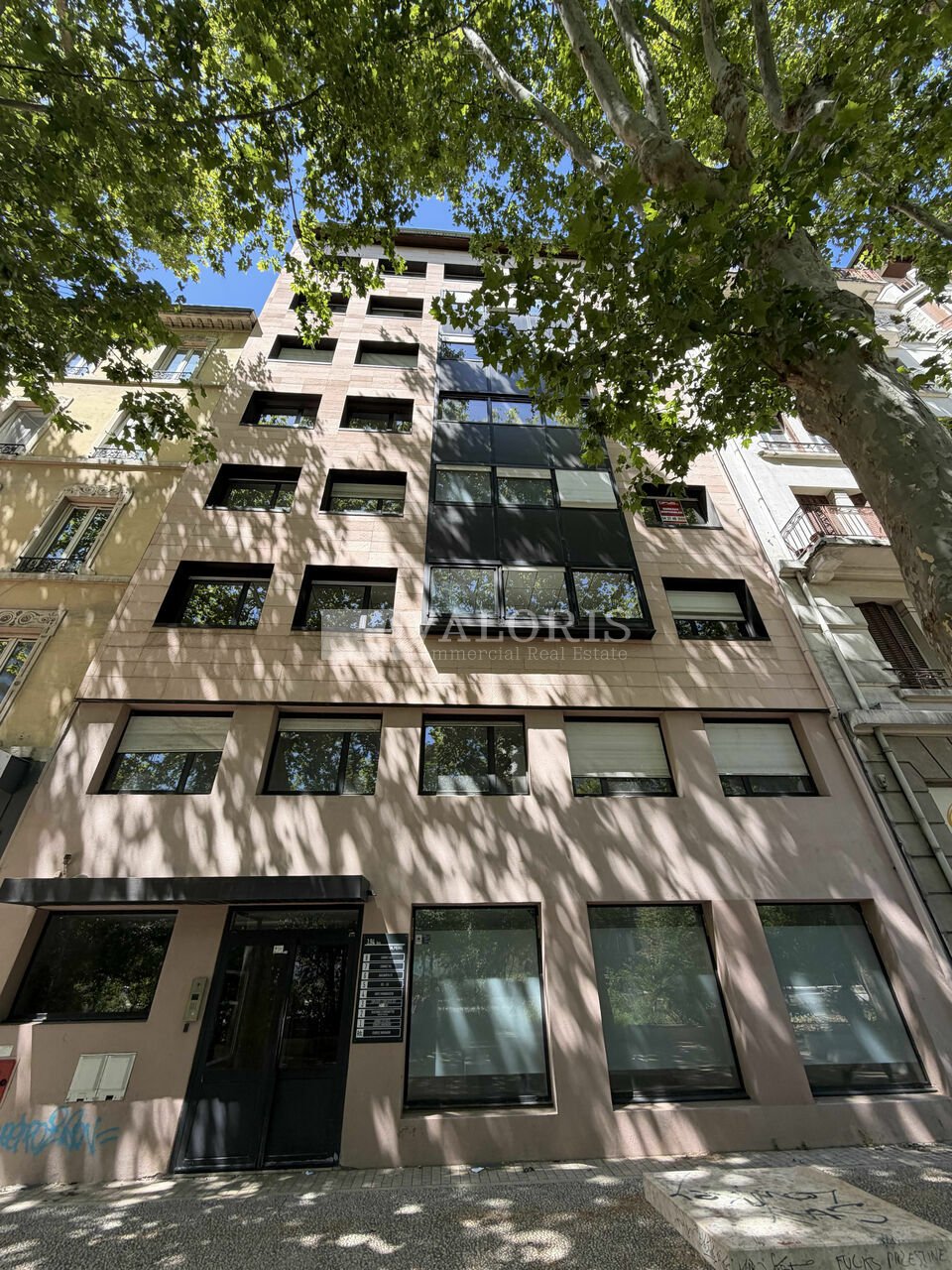 VALORIS REAL ESTATE LOCATION-BUREAUX-LYON_3-69