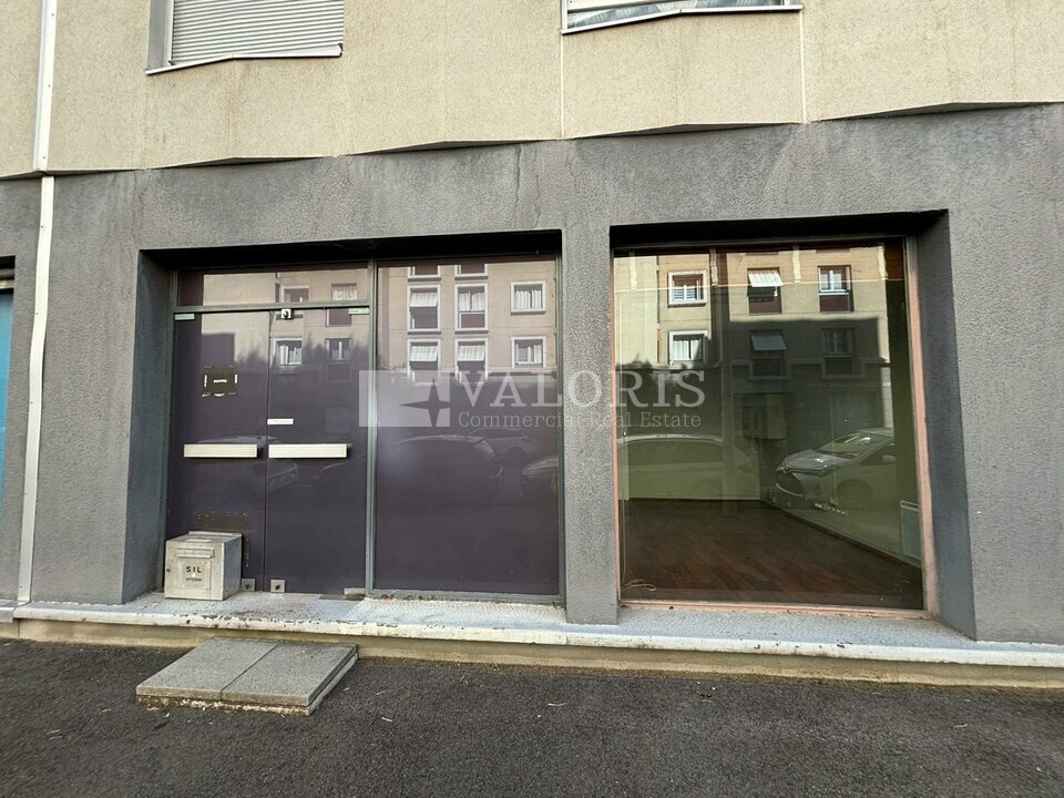 VALORIS REAL ESTATE LOCATION-LOCAL COMMERCIAL-LYON-69
