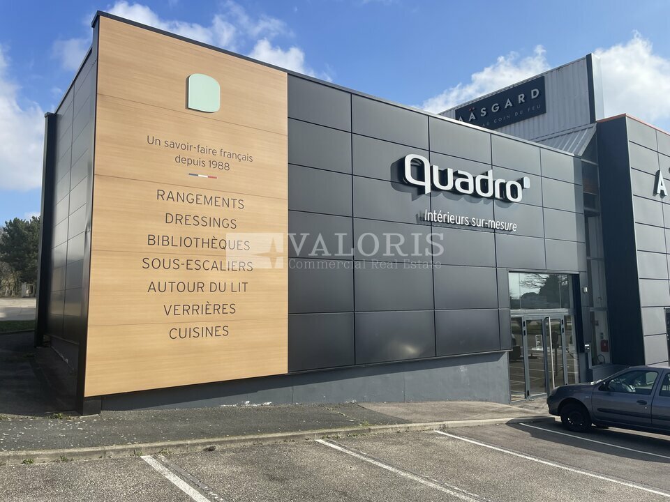 VALORIS REAL ESTATE CESSION-LOCAL COMMERCIAL-LIMONEST-69