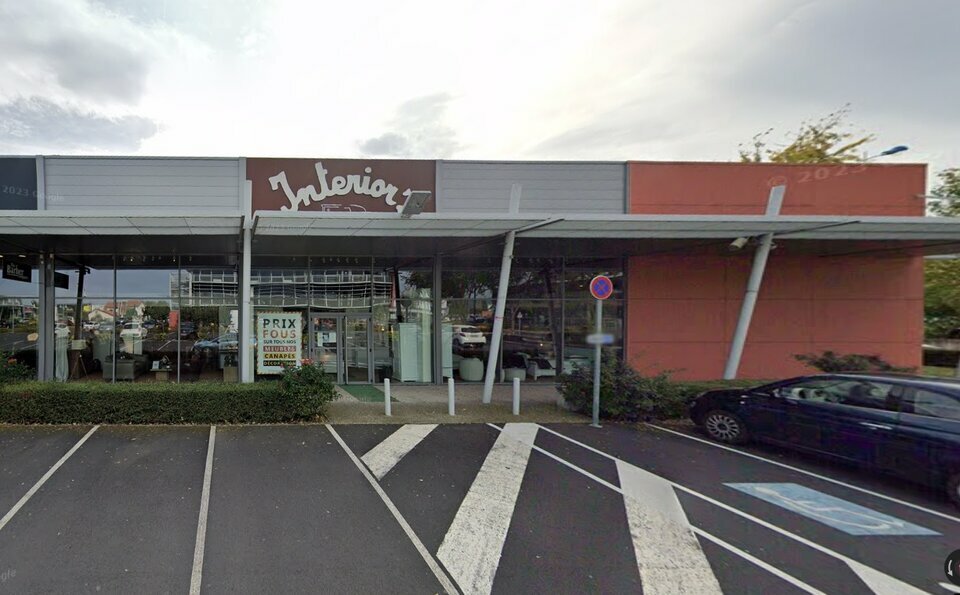 VALORIS REAL ESTATE LOCATION-LOCAL COMMERCIAL-AUBIERE-63