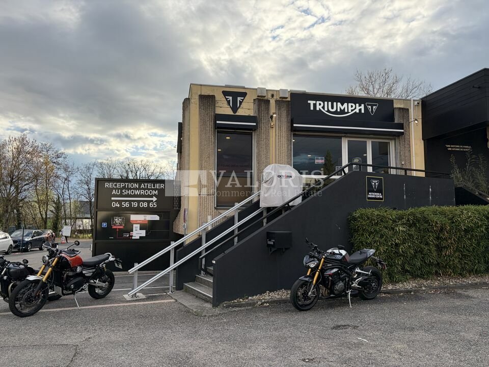 VALORIS REAL ESTATE LOCATION-LOCAL COMMERCIAL-DARDILLY-69