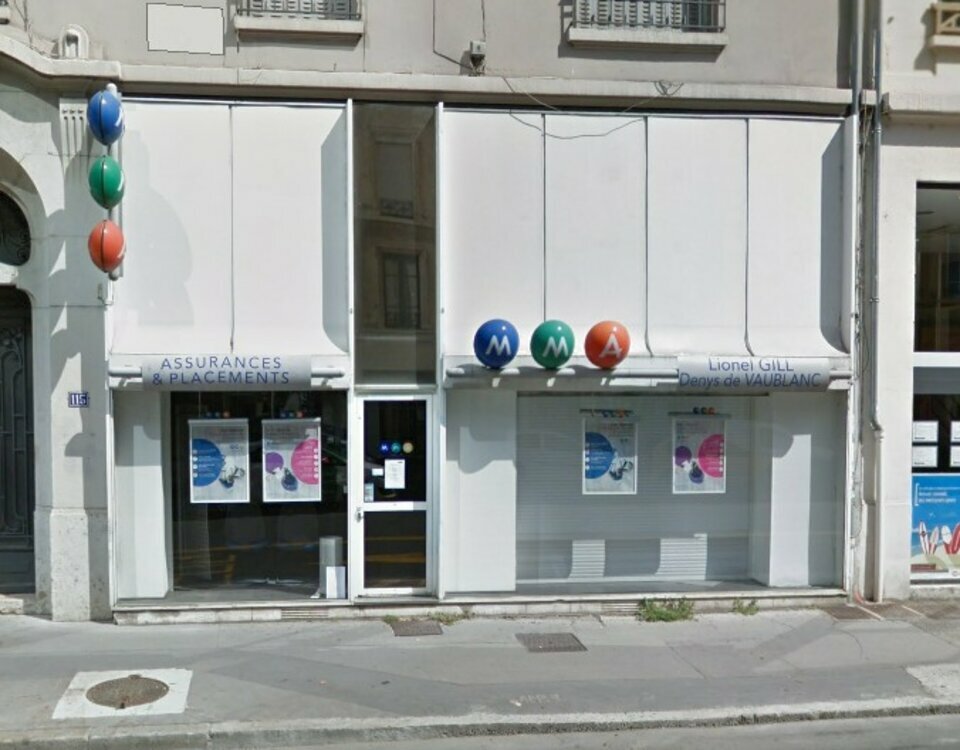 VALORIS REAL ESTATE CESSION-LOCAL COMMERCIAL-LYON_6-69