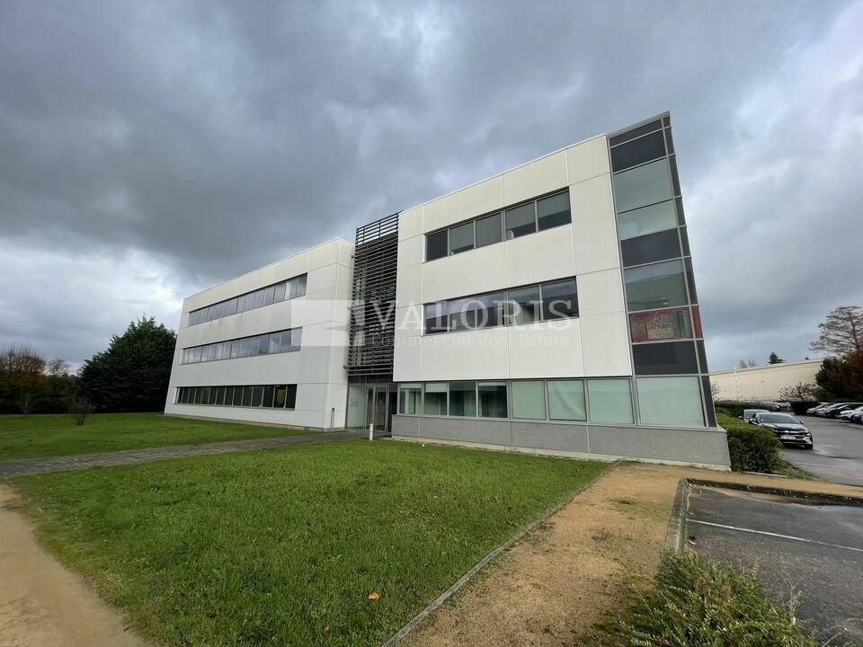VALORIS REAL ESTATE LOCATION-BUREAUX-DARDILLY-69