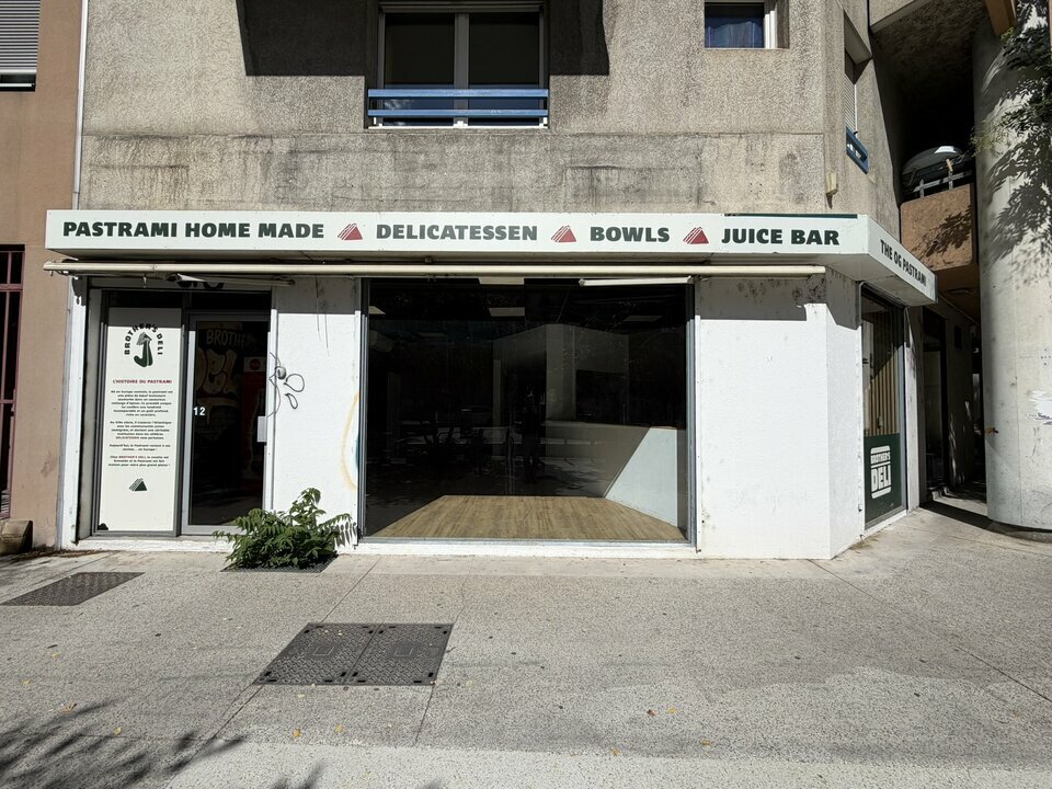 VALORIS REAL ESTATE LOCATION-LOCAL COMMERCIAL-VILLEURBANNE-69