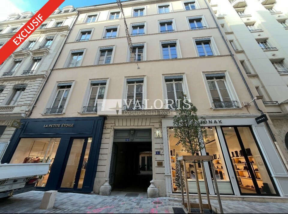 VALORIS REAL ESTATE LOCATION-BUREAUX-LYON_2-69
