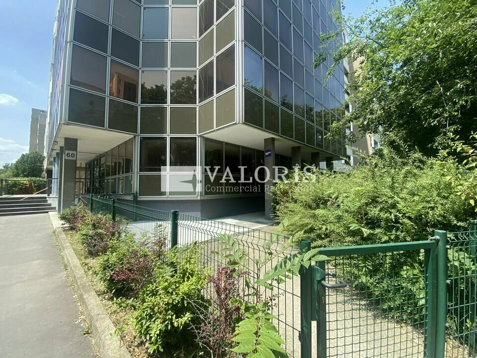 VALORIS REAL ESTATE LOCATION-BUREAUX-VILLEURBANNE-69