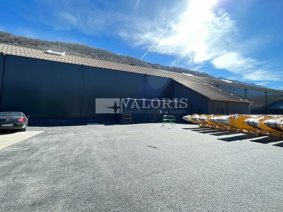 VALORIS REAL ESTATE LOCATION-LOCAL D'ACTIVITE-LE_CHEYLAS-38