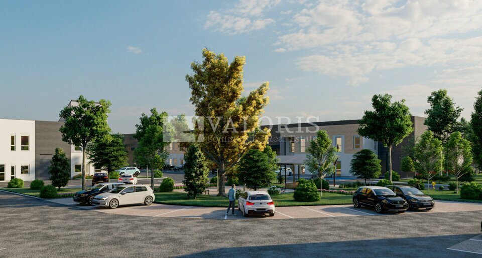 VALORIS REAL ESTATE VENTE-LOCAL D'ACTIVITE-BOURGOIN_JALLIEU-38