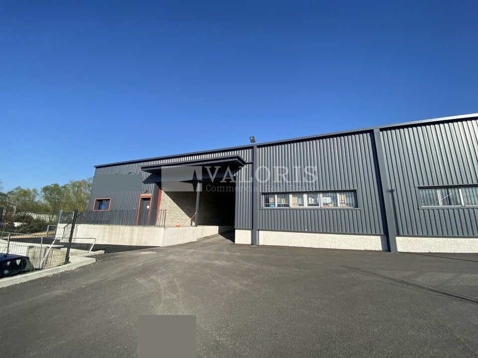 VALORIS REAL ESTATE LOCATION-LOCAL D'ACTIVITE-BOURGOIN_JALLIEU-38