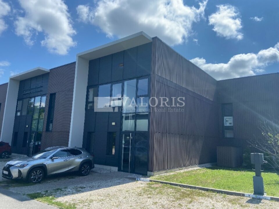 VALORIS REAL ESTATE VENTE-LOCAL D'ACTIVITE-VAULX_MILIEU-38