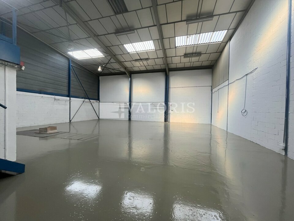 VALORIS REAL ESTATE LOCATION-LOCAL D'ACTIVITE-CHASSIEU-69