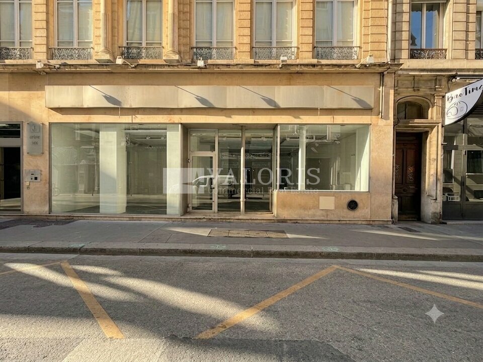 VALORIS REAL ESTATE LOCATION-LOCAL COMMERCIAL-LYON_1ER-69