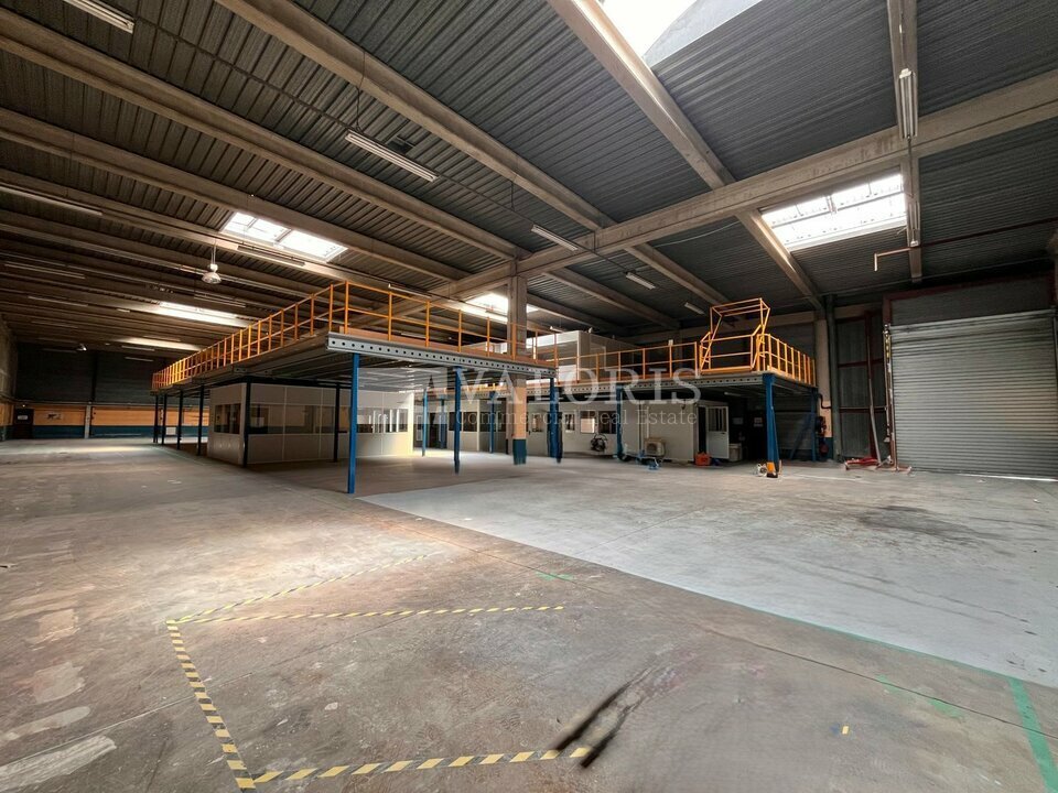 VALORIS REAL ESTATE LOCATION-LOCAL D'ACTIVITE-VITROLLES-13