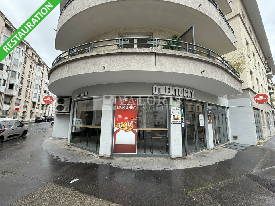 VALORIS REAL ESTATE LOCATION-LOCAL COMMERCIAL-LYON-69