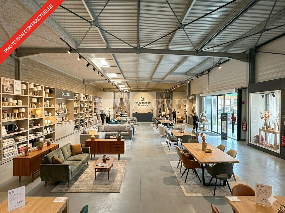 VALORIS REAL ESTATE VENTE-LOCAL COMMERCIAL-ANSE-69