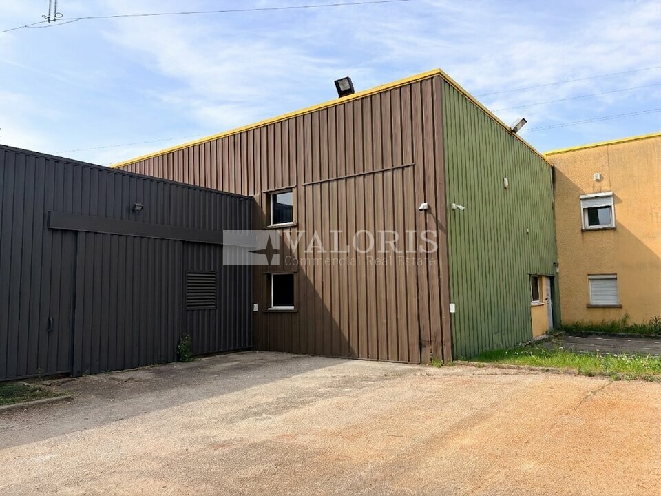VALORIS REAL ESTATE VENTE-LOCAL D'ACTIVITE-BEYNOST-01