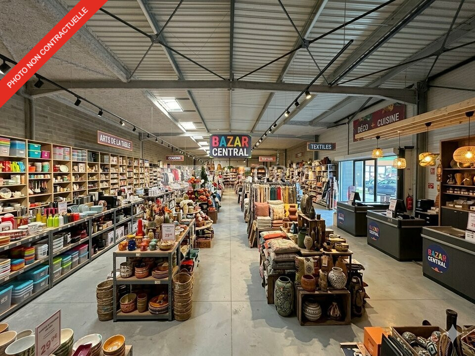 VALORIS REAL ESTATE LOCATION-LOCAL COMMERCIAL-ANSE-69