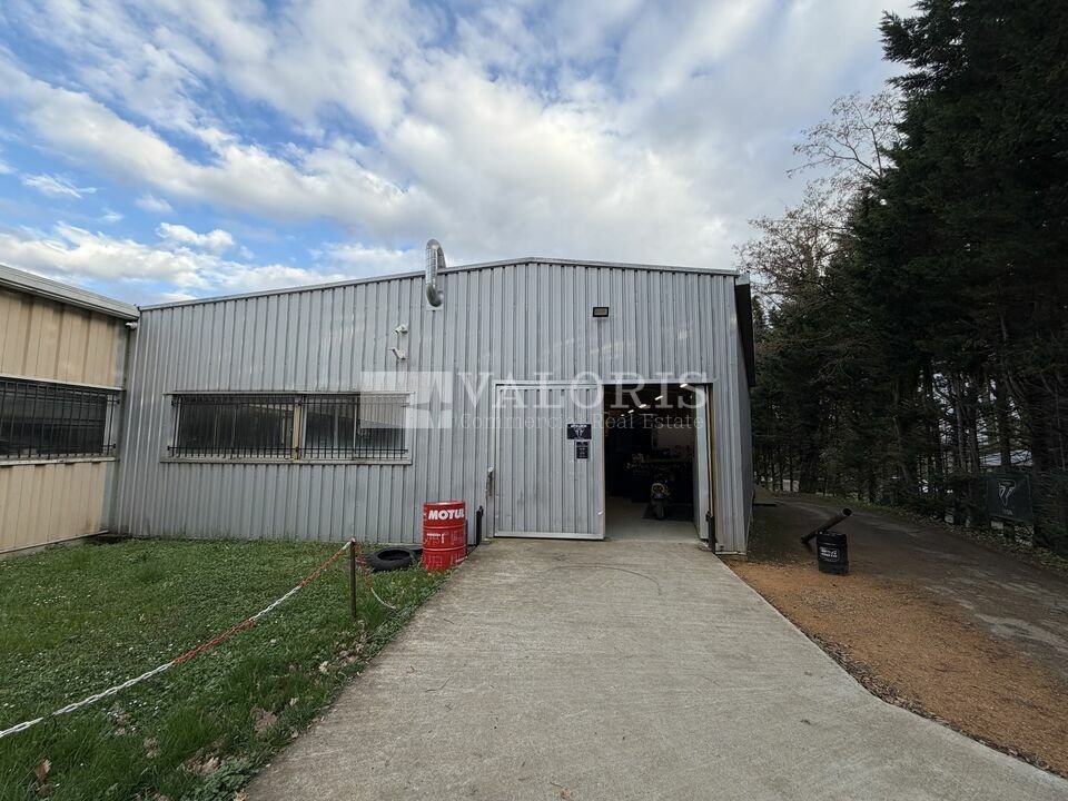 VALORIS REAL ESTATE LOCATION-LOCAL D'ACTIVITE-DARDILLY-69
