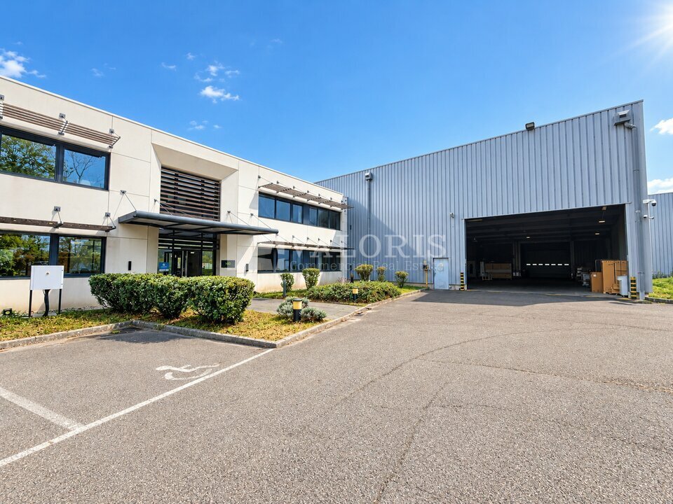 VALORIS REAL ESTATE VENTE-ENTREPOT-CHAPONOST-69