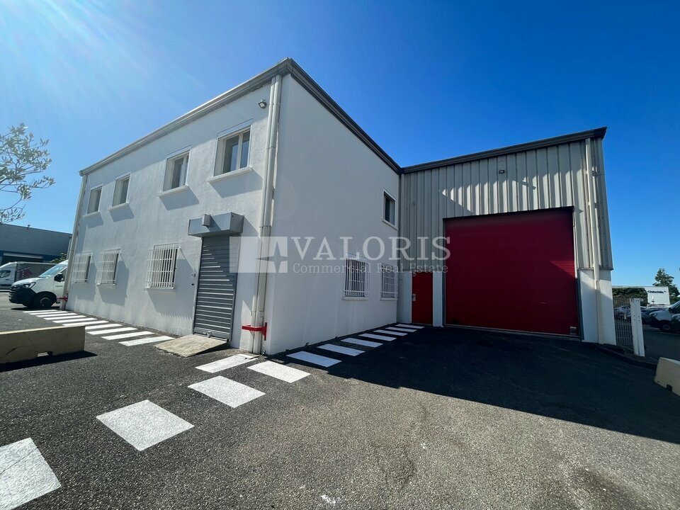 VALORIS REAL ESTATE LOCATION-LOCAL D'ACTIVITE-CHASSIEU-69