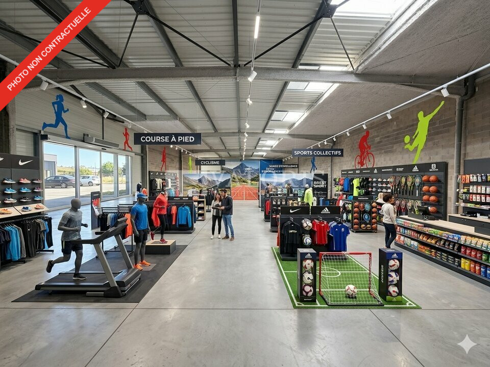 VALORIS REAL ESTATE VENTE-LOCAL COMMERCIAL-ANSE-69