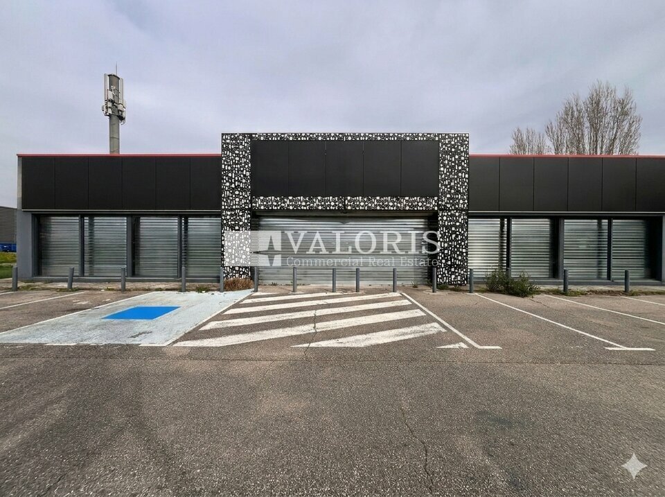 VALORIS REAL ESTATE LOCATION-LOCAL COMMERCIAL-AVIGNON-84