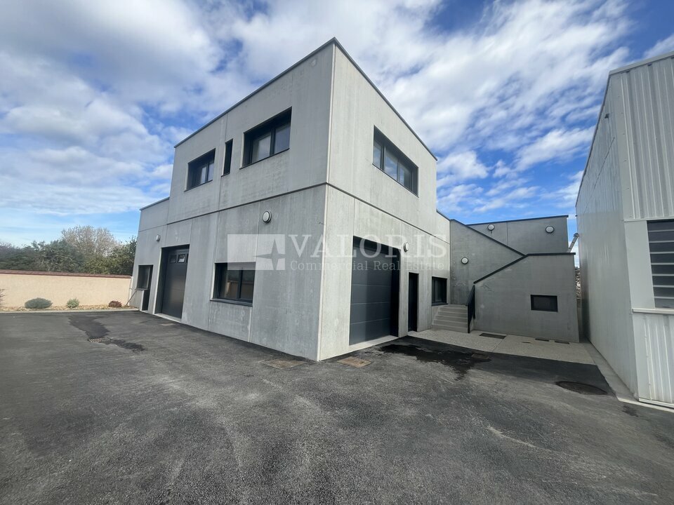 VALORIS REAL ESTATE LOCATION-LOCAL D'ACTIVITE-VILLEURBANNE-69