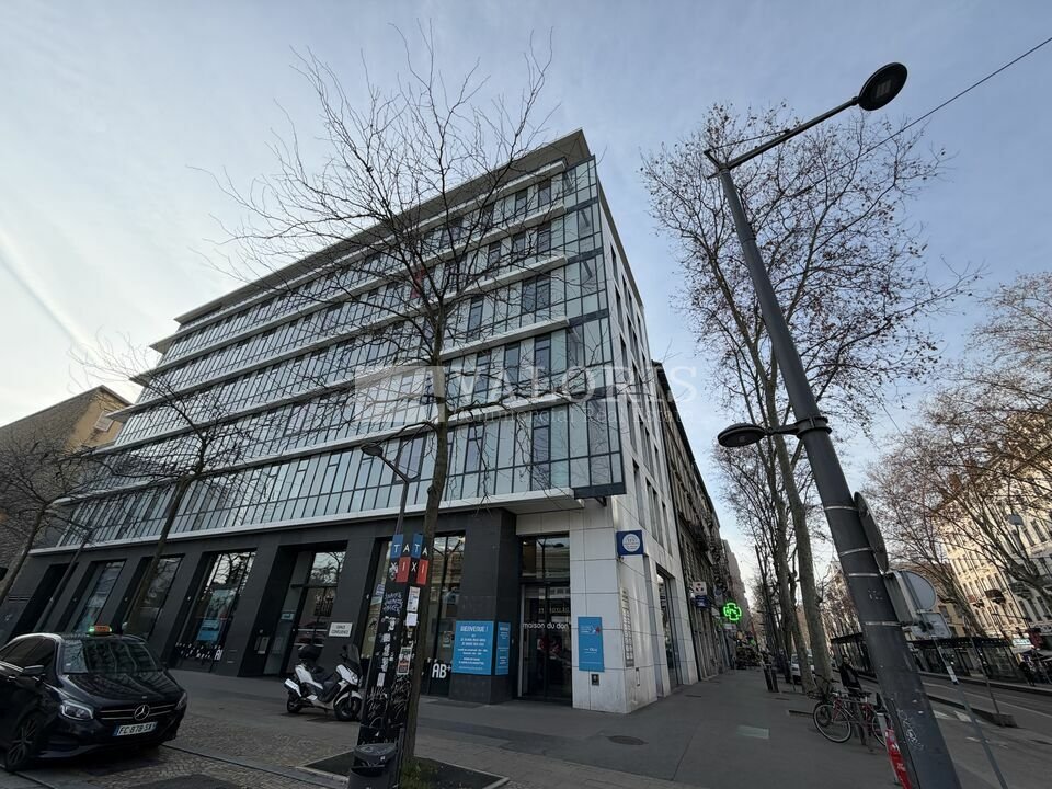 VALORIS REAL ESTATE LOCATION-BUREAUX-LYON-69