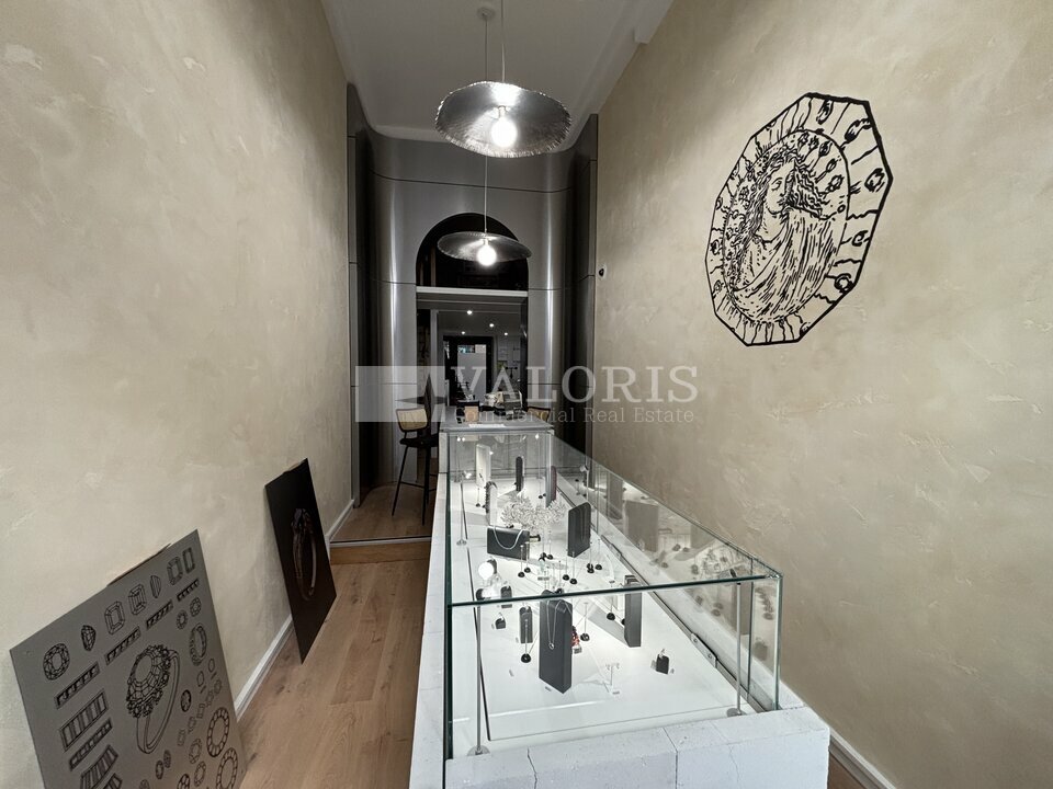VALORIS REAL ESTATE LOCATION-LOCAL COMMERCIAL-LYON_6-69