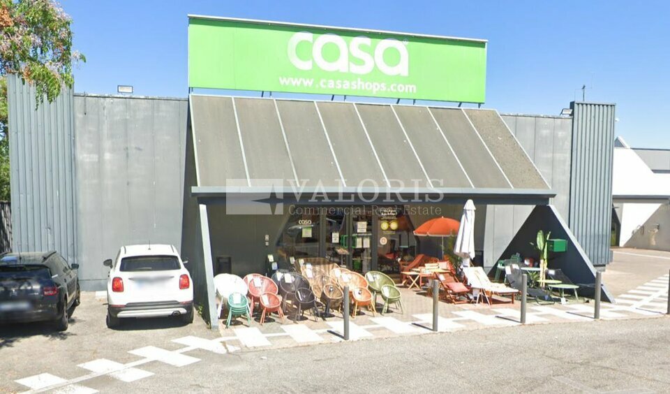 VALORIS REAL ESTATE LOCATION-LOCAL COMMERCIAL-ISTRES-13