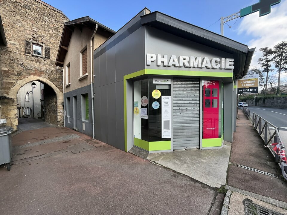 VALORIS REAL ESTATE LOCATION-LOCAL COMMERCIAL-CHASSELAY-69