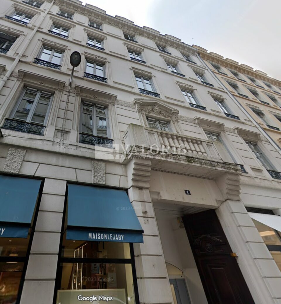 VALORIS REAL ESTATE LOCATION-BUREAUX-LYON_2-69