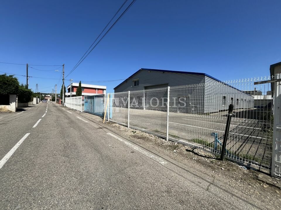 VALORIS REAL ESTATE LOCATION-LOCAL D'ACTIVITE-IRIGNY-69