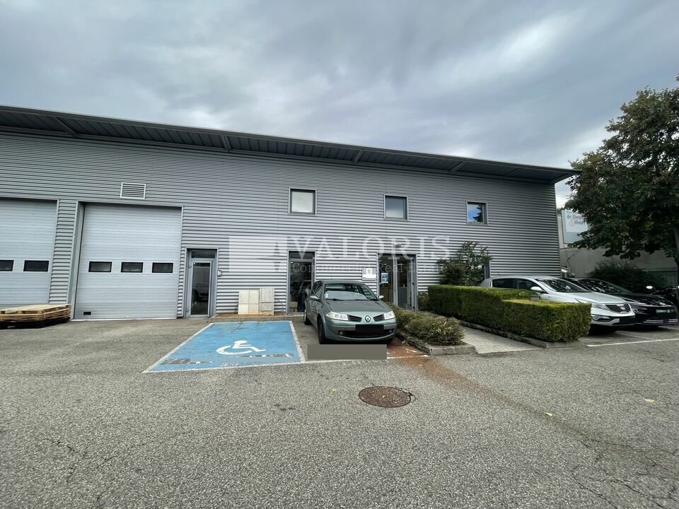 VALORIS REAL ESTATE LOCATION-LOCAL D'ACTIVITE-LYON_7-69
