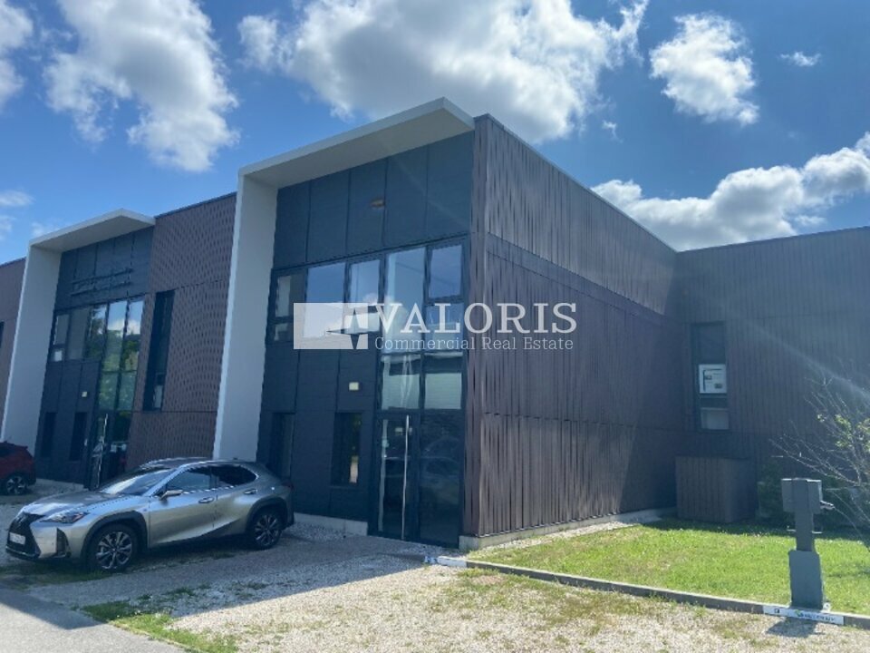 VALORIS REAL ESTATE LOCATION-LOCAL D'ACTIVITE-VAULX_MILIEU-38