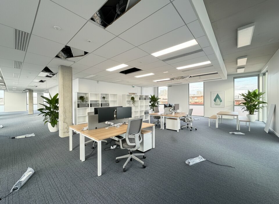 VALORIS REAL ESTATE LOCATION-BUREAUX-VILLEURBANNE-69