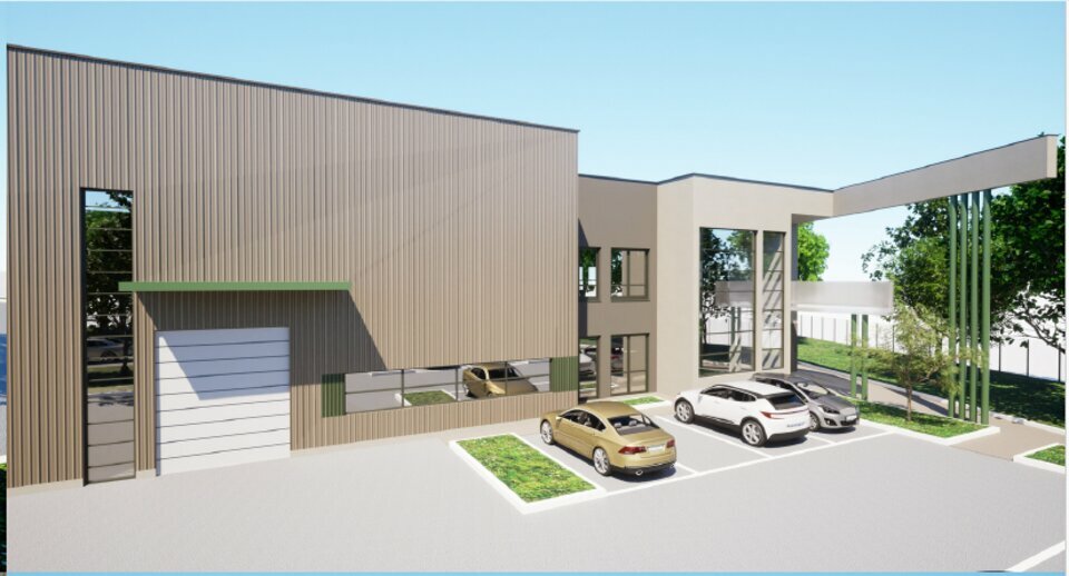 VALORIS REAL ESTATE LOCATION-LOCAL D'ACTIVITE-SAINT_PRIEST-69
