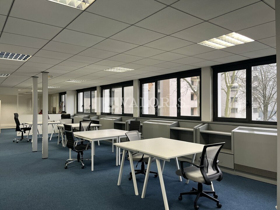 VALORIS REAL ESTATE LOCATION-BUREAUX-VILLEURBANNE-69