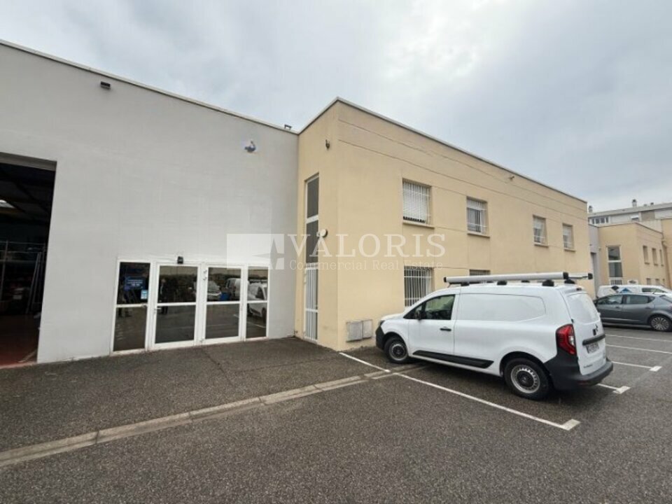 VALORIS REAL ESTATE LOCATION-LOCAL D'ACTIVITE-LYON_7-69