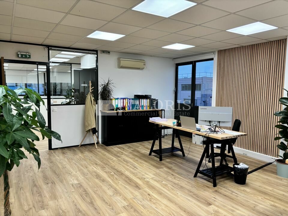 VALORIS REAL ESTATE LOCATION-BUREAUX-BRON-69