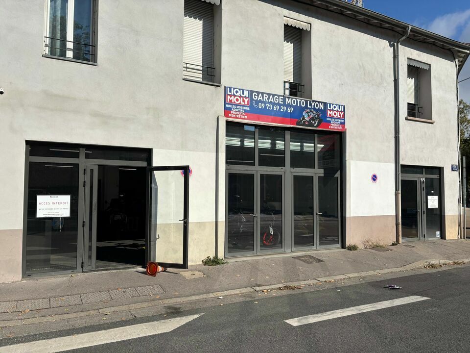 VALORIS REAL ESTATE LOCATION-LOCAL COMMERCIAL-LYON_7-69