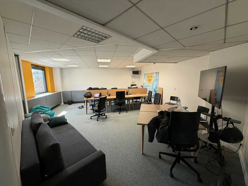 VALORIS REAL ESTATE LOCATION-BUREAUX-LYON-69